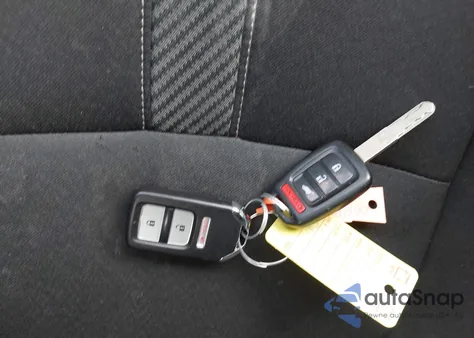 2017 Honda Civic Lx from USA, damaged, VIN SHHFK7H26HU417119